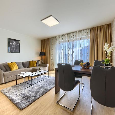 Alibi Apartments Wrocław Rum bild