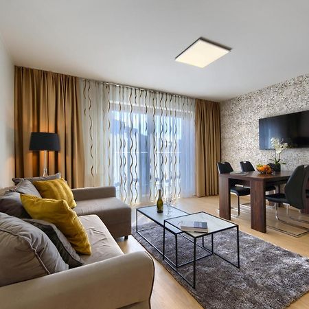 Alibi Apartments Wrocław Rum bild